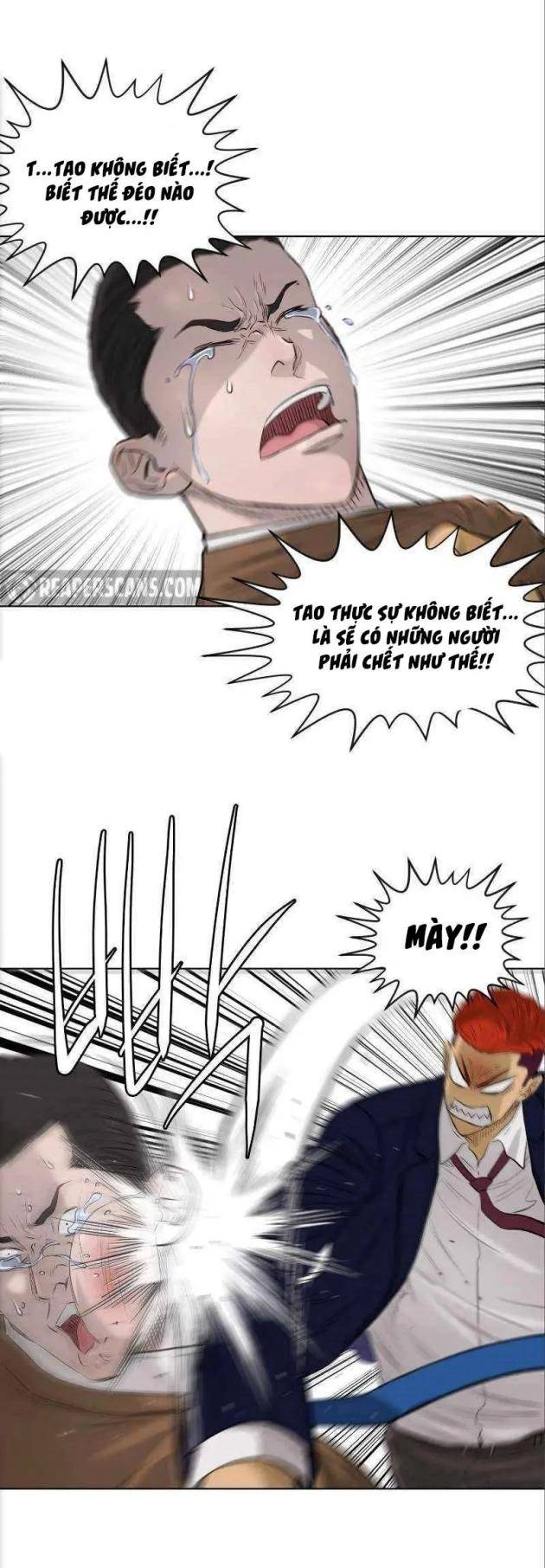 Cuộc đời Thứ Hai Của Một Gangster - Page 13