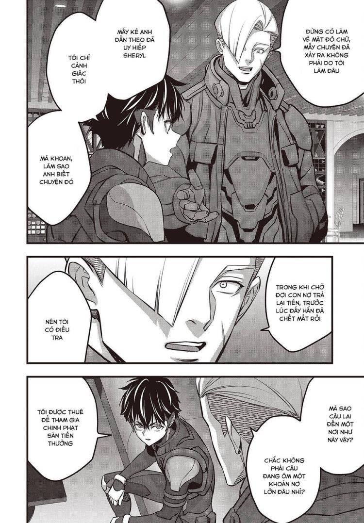 Rebuild World - Page 15