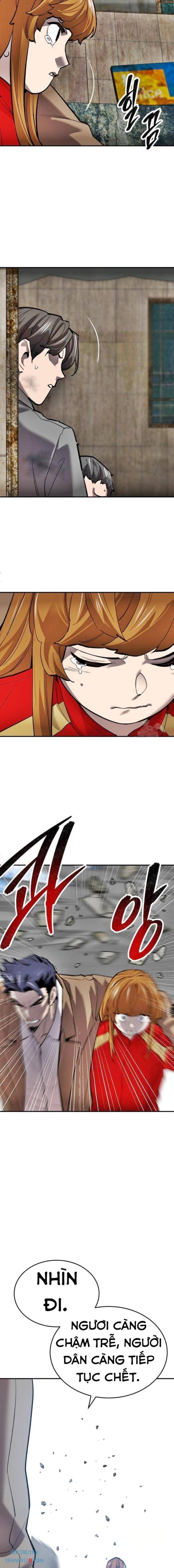 Phá Bỏ Giới Hạn - Page 23