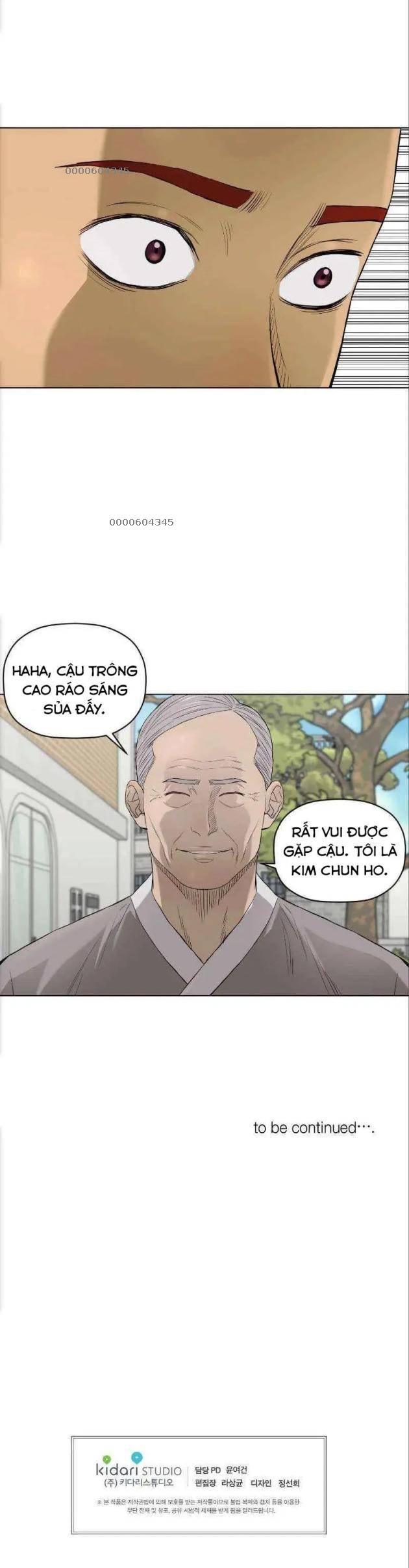 Cuộc đời Thứ Hai Của Một Gangster - Page 35