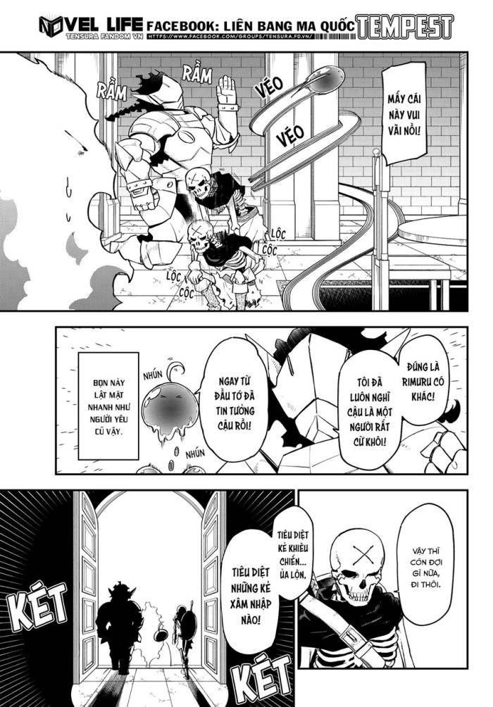 Chuyển Sinh Thành Slime - Page 24