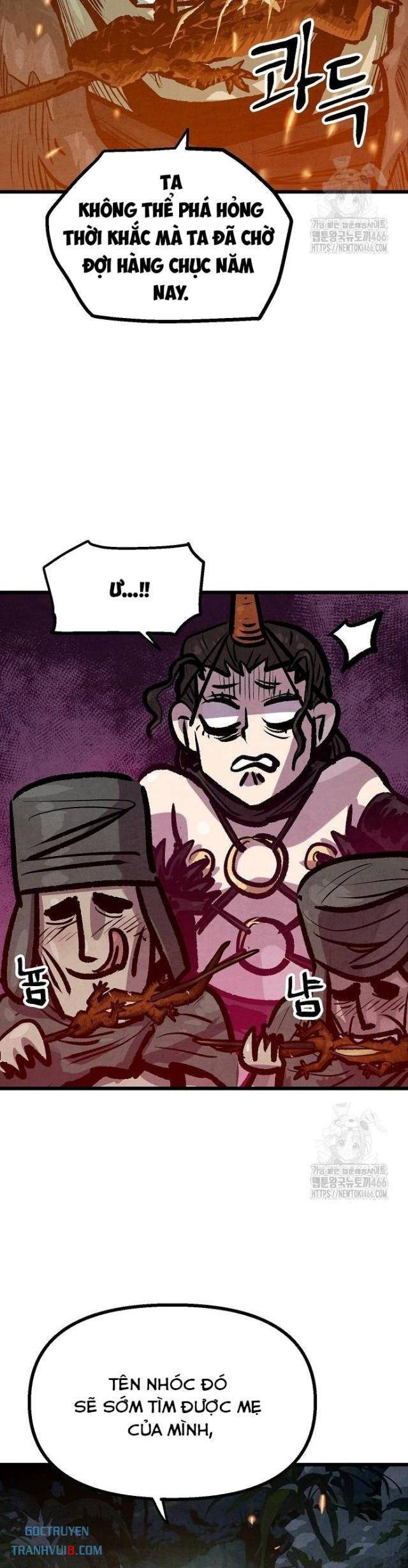 Chinh Phục Võ Lâm Chỉ Với Một Tô Mỳ - Page 18