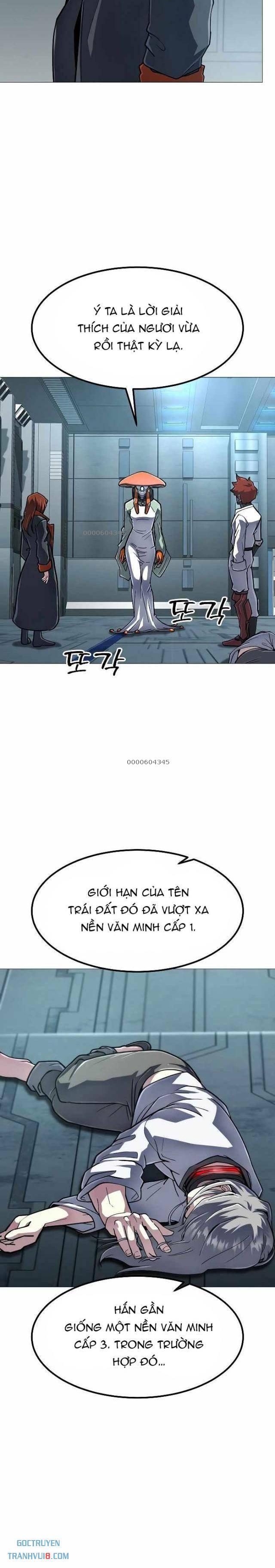 Đỉnh Phong Chi Tinh - Page 17