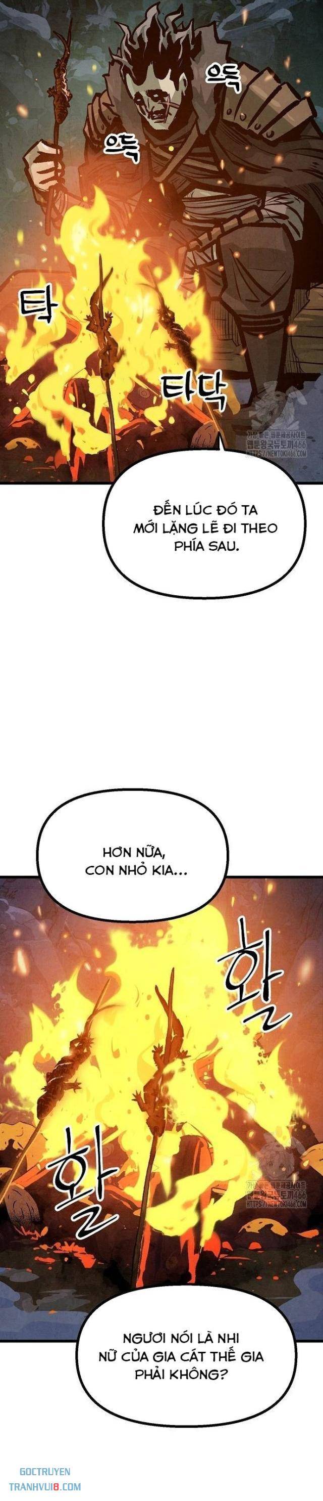 Chinh Phục Võ Lâm Chỉ Với Một Tô Mỳ - Page 19