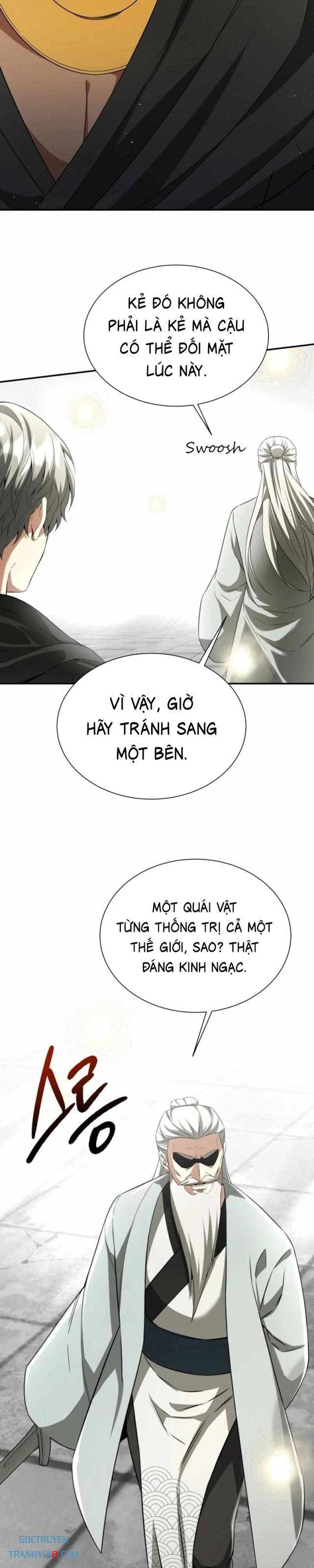Pháp Sư Hắc Ám: Khởi Sinh Từ Xương Cốt - Page 24