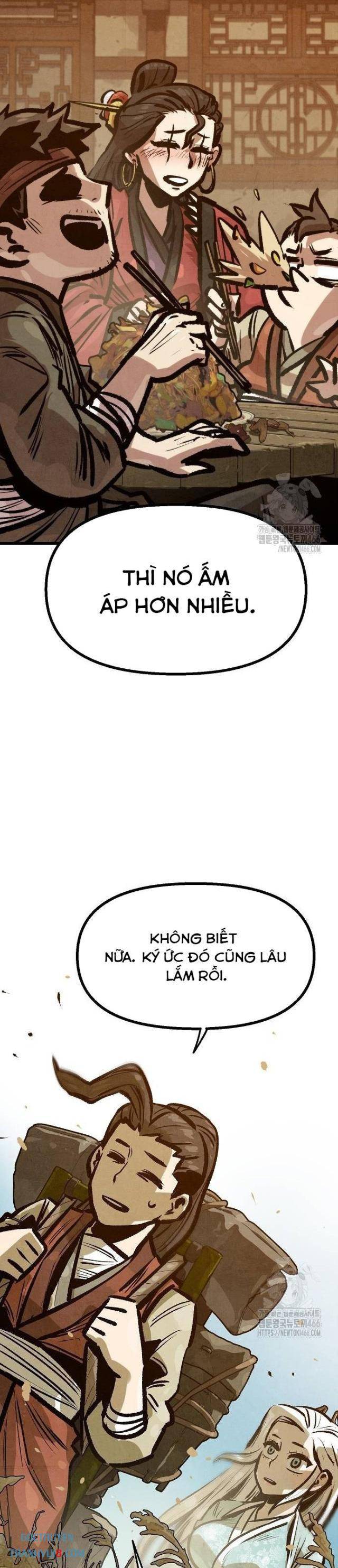 Chinh Phục Võ Lâm Chỉ Với Một Tô Mỳ - Page 31