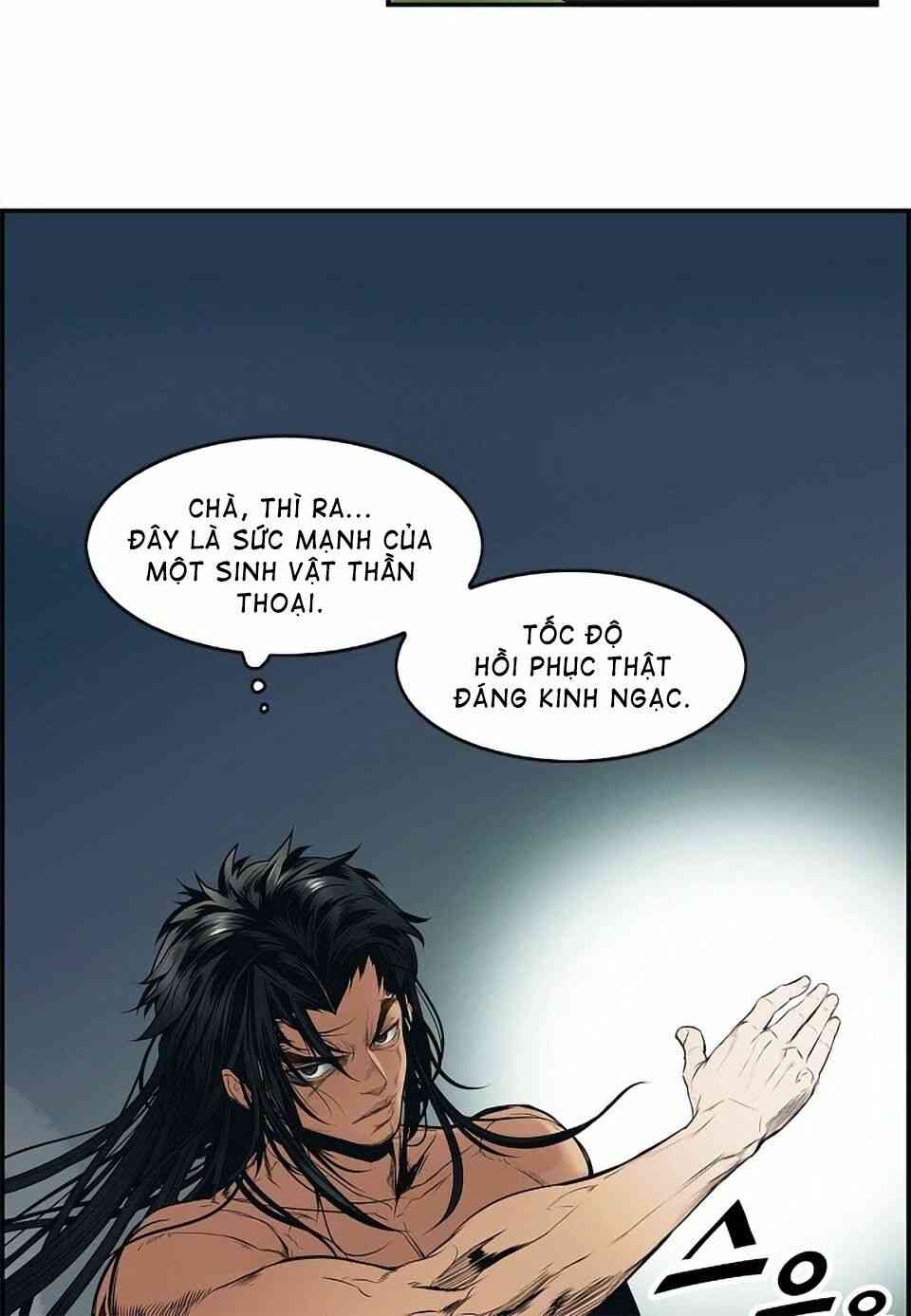 Bất Bại Chân Ma - Page 34