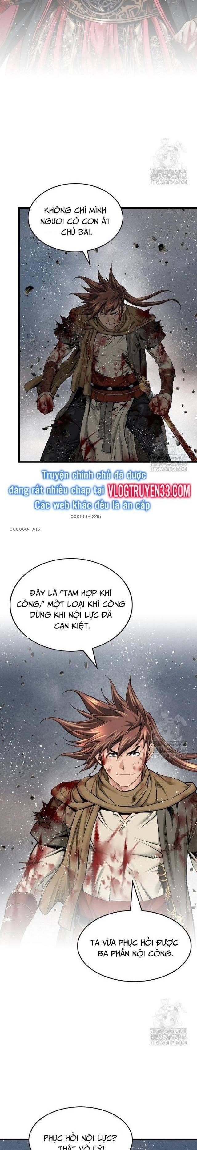 Thiên Hạ Đệ Nhất Y Lại Môn - Page 6