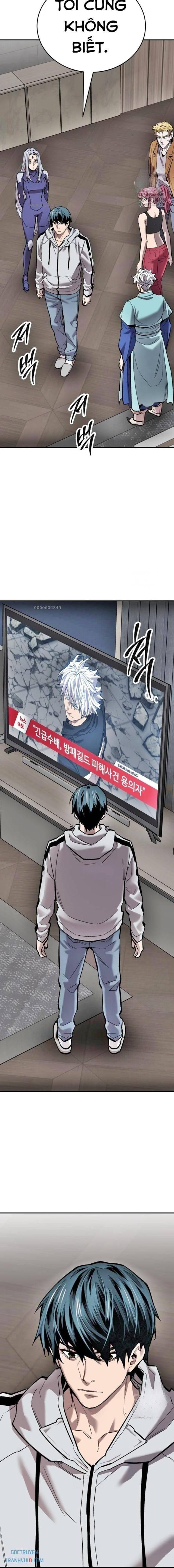 Phá Bỏ Giới Hạn - Page 17