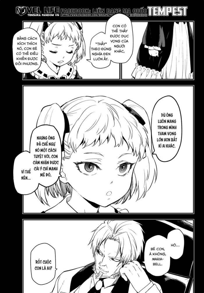 Chuyển Sinh Thành Slime - Page 47