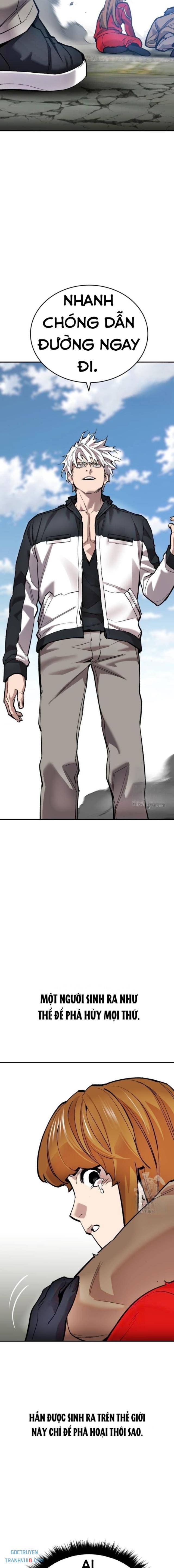 Phá Bỏ Giới Hạn - Page 24