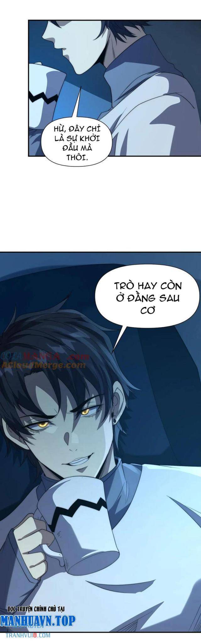 Võng Du: Ta Có Thể Tiến Hoá Tất Cả! - Page 11