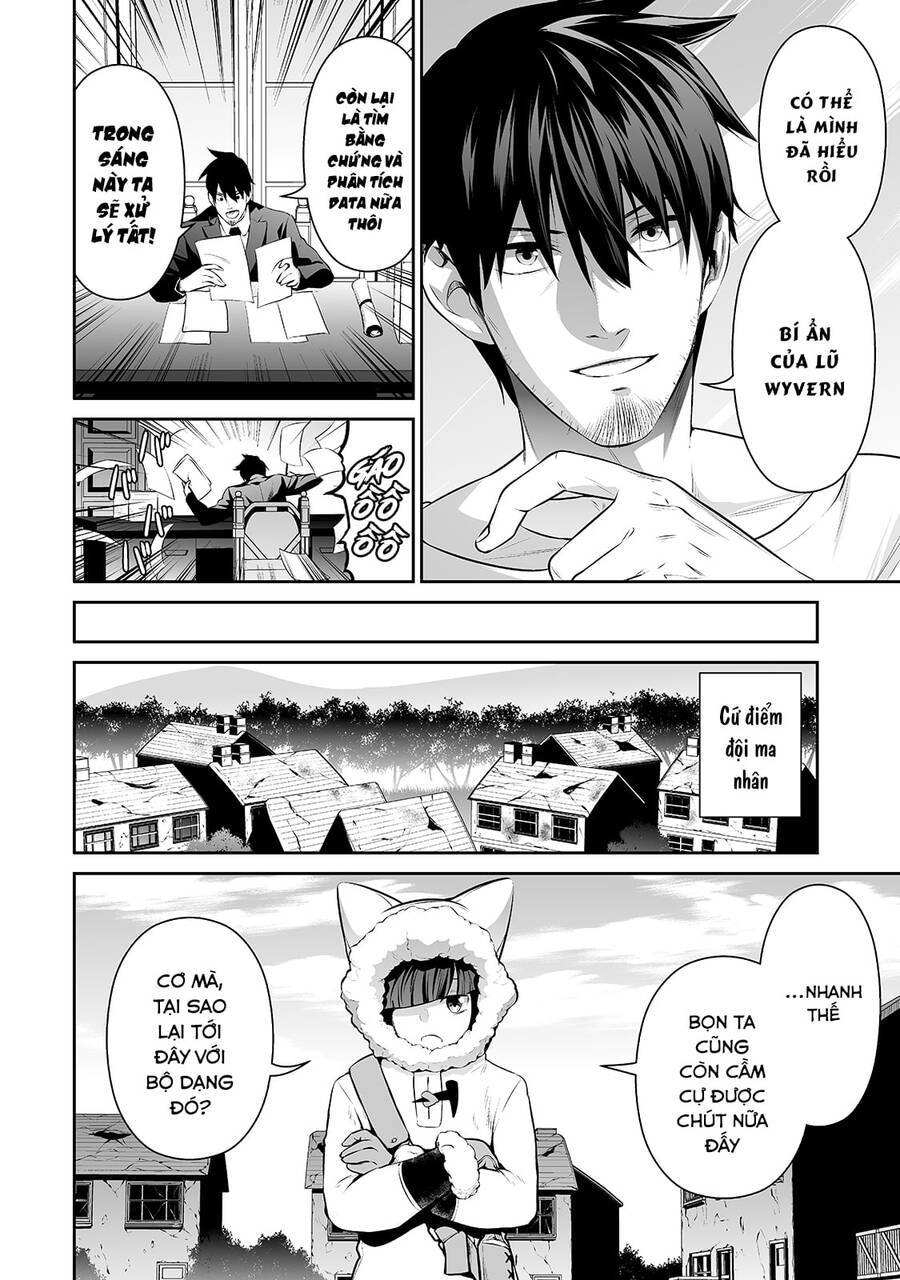 Nhân Viên Văn Phòng Được Triệu Hồi Thành Tứ Đại Thiên Vương Ở Thế Giới Khác - Page 15