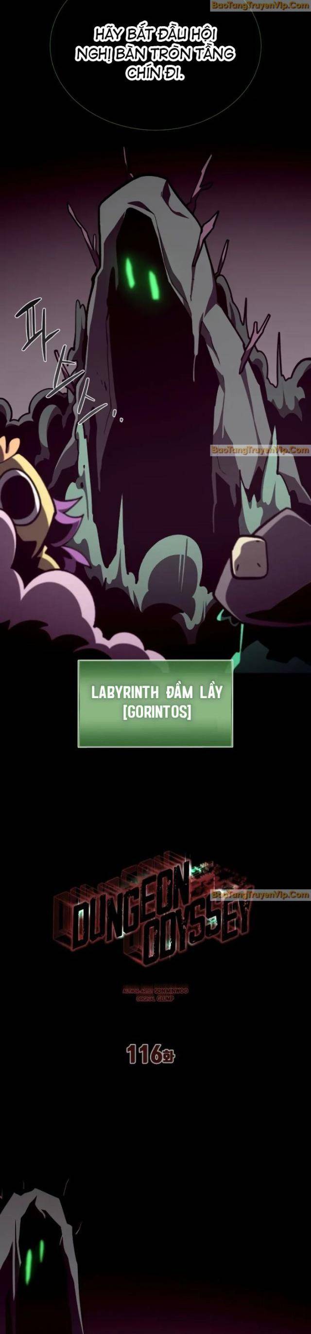 Hồi Ức Trong Ngục Tối - Page 18