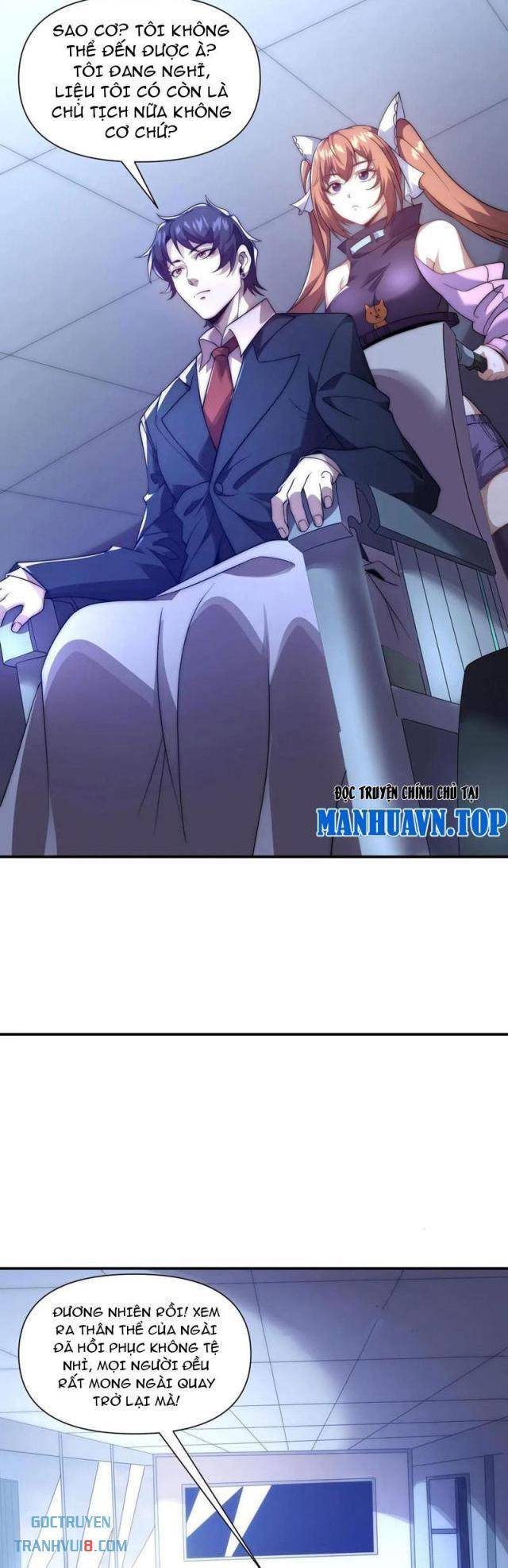 Võng Du: Ta Có Thể Tiến Hoá Tất Cả! - Page 27