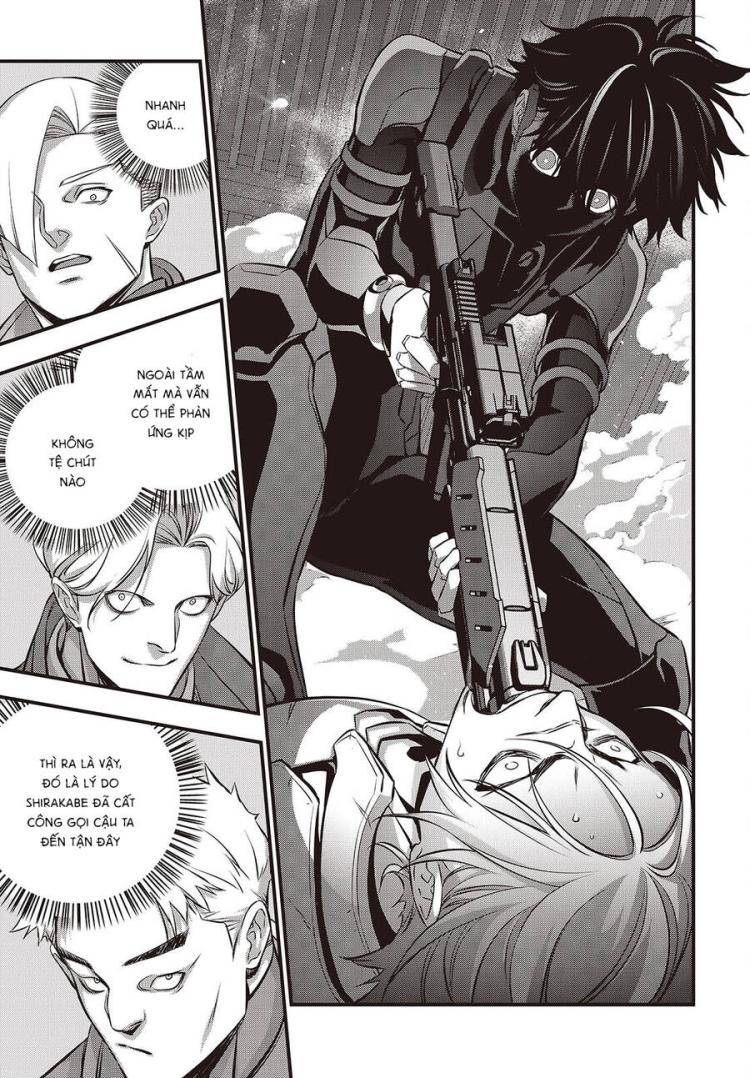 Rebuild World - Page 22