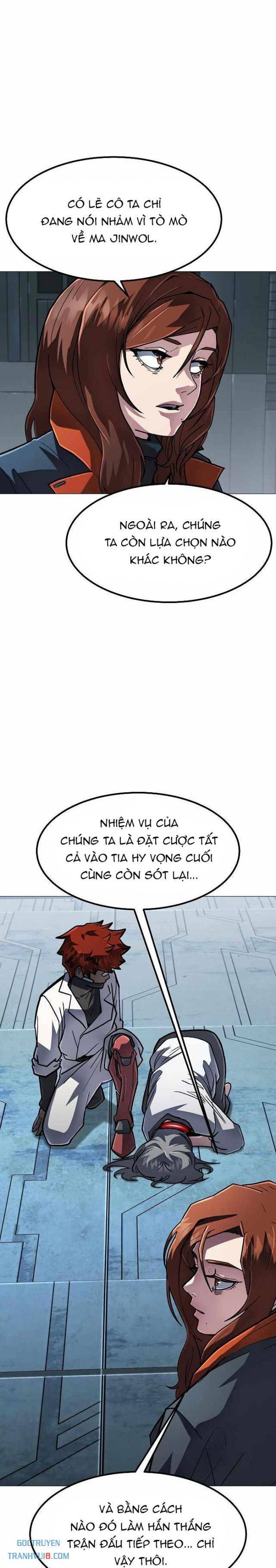 Đỉnh Phong Chi Tinh - Page 23