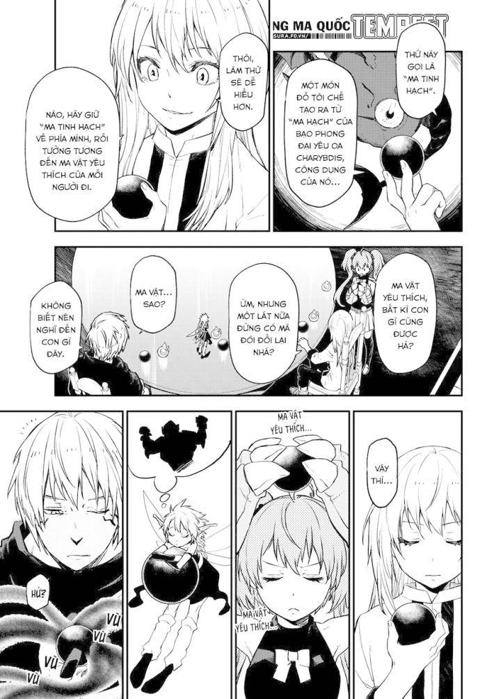 Chuyển Sinh Thành Slime - Page 16