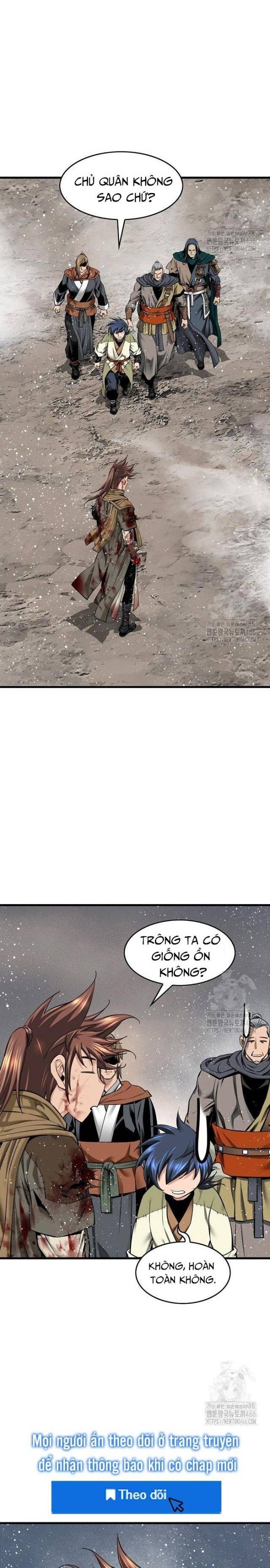 Thiên Hạ Đệ Nhất Y Lại Môn - Page 18