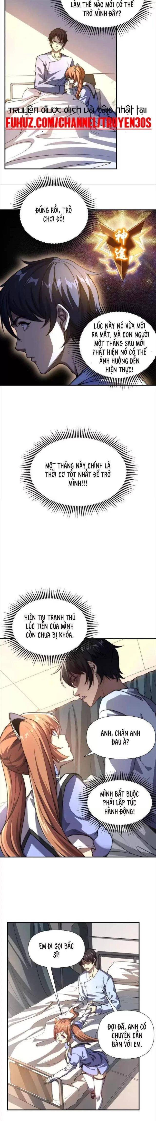 Võng Du: Ta Có Thể Tiến Hoá Tất Cả! - Page 16