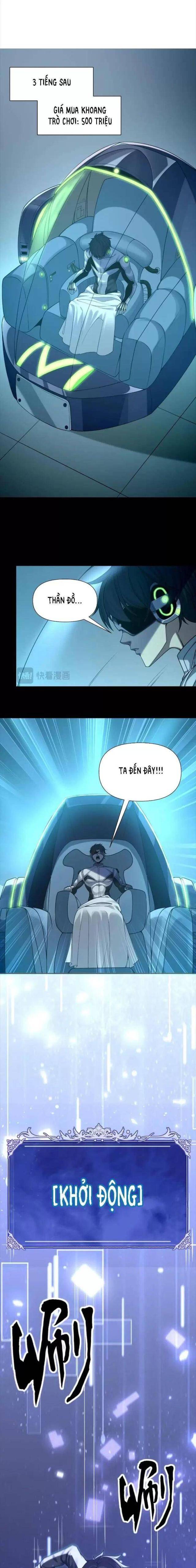 Võng Du: Ta Có Thể Tiến Hoá Tất Cả! - Page 22