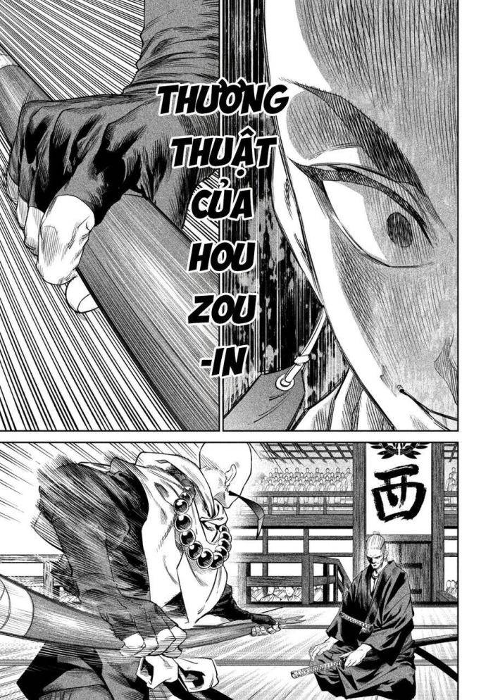 Tenkaichi-Thiên Hạ Đệ Nhất Võ Sĩ Đại Hội - Page 8