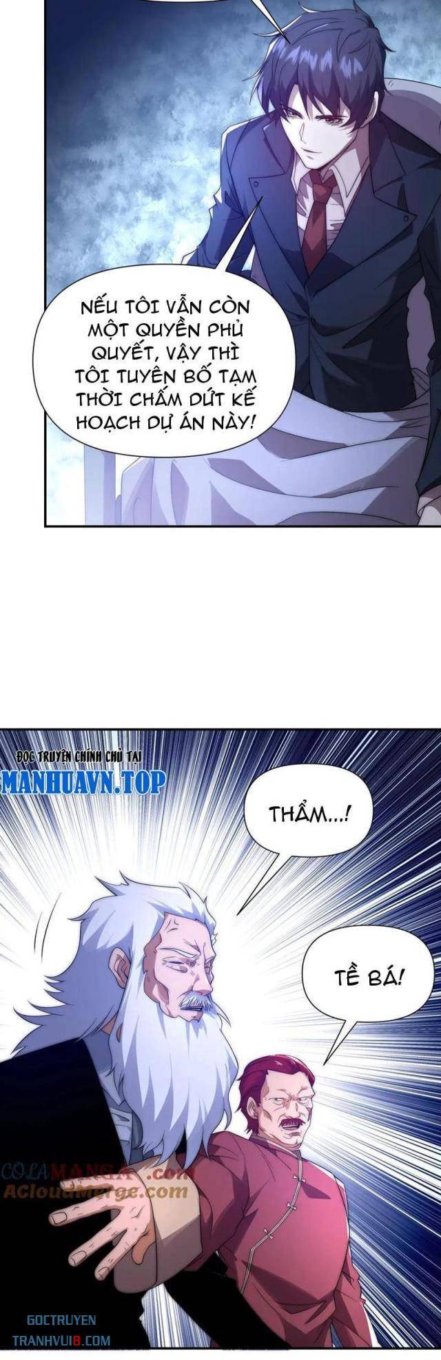 Võng Du: Ta Có Thể Tiến Hoá Tất Cả! - Page 29