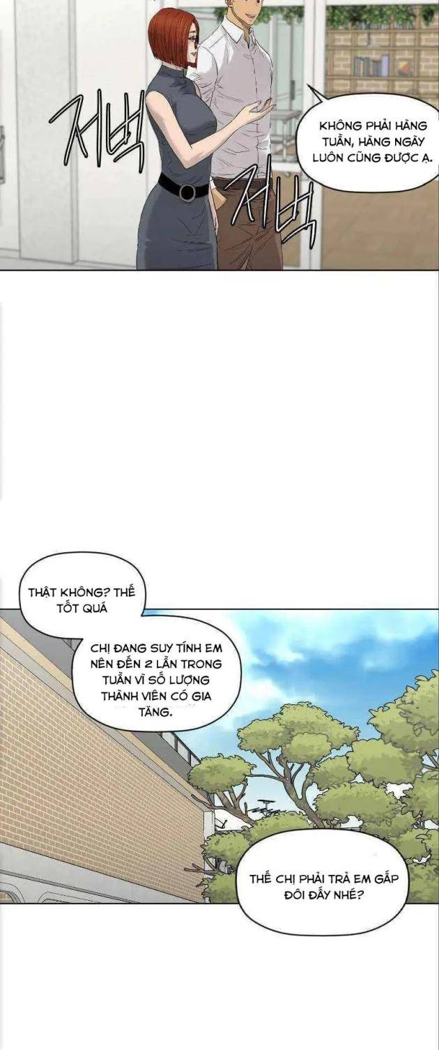 Cuộc đời Thứ Hai Của Một Gangster - Page 33