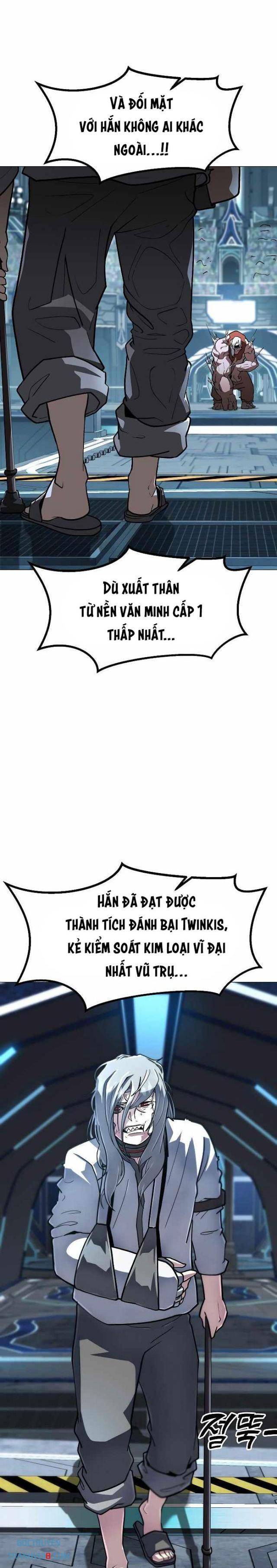 Đỉnh Phong Chi Tinh - Page 29