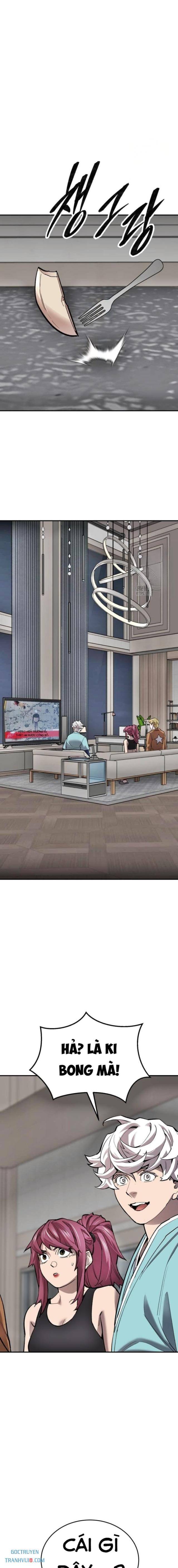 Phá Bỏ Giới Hạn - Page 10