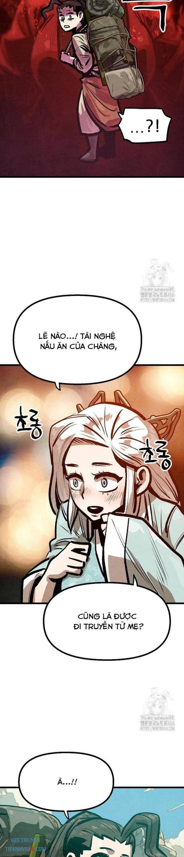 Chinh Phục Võ Lâm Chỉ Với Một Tô Mỳ - Page 28