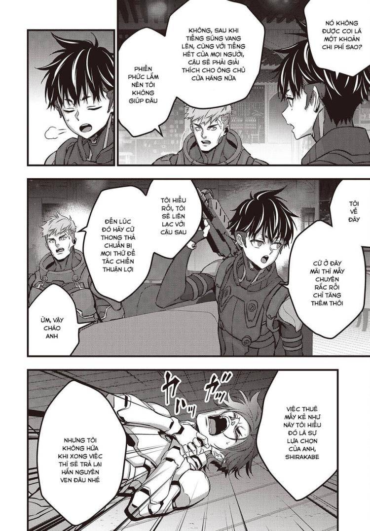 Rebuild World - Page 25