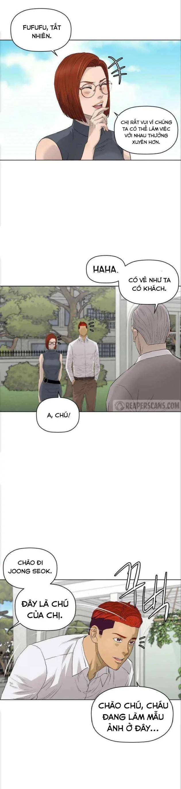 Cuộc đời Thứ Hai Của Một Gangster - Page 34