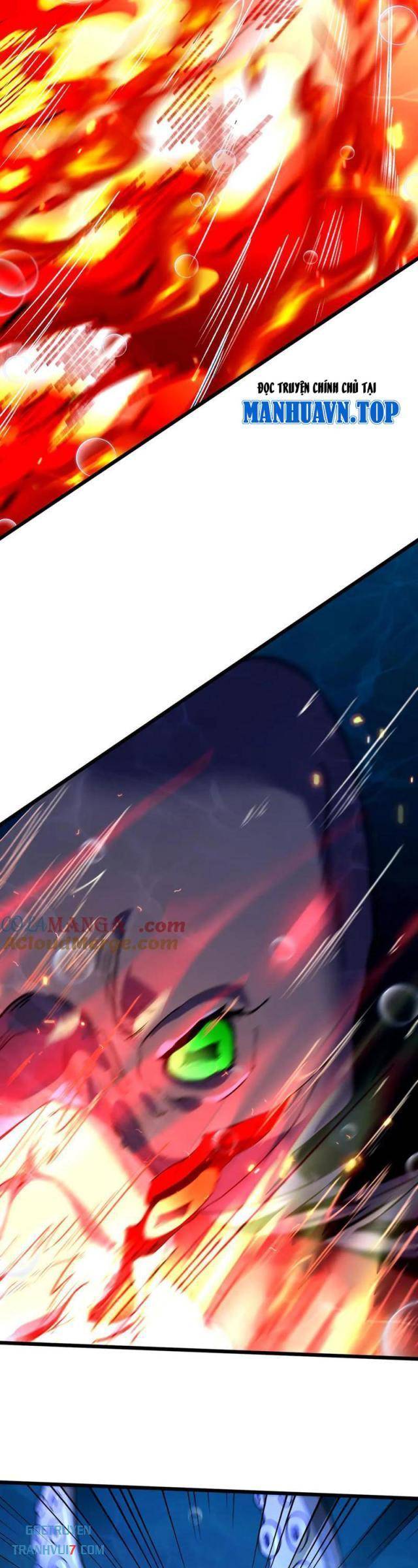 Cá Chép Tiến Hoá Thành Thần Long - Page 20