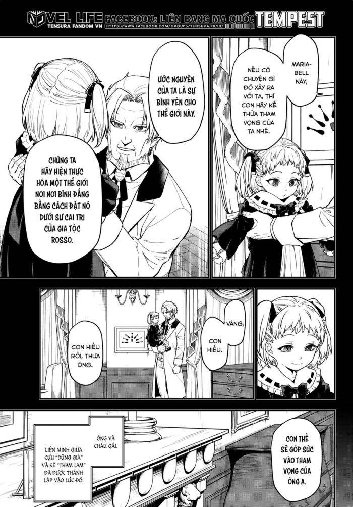 Chuyển Sinh Thành Slime - Page 49