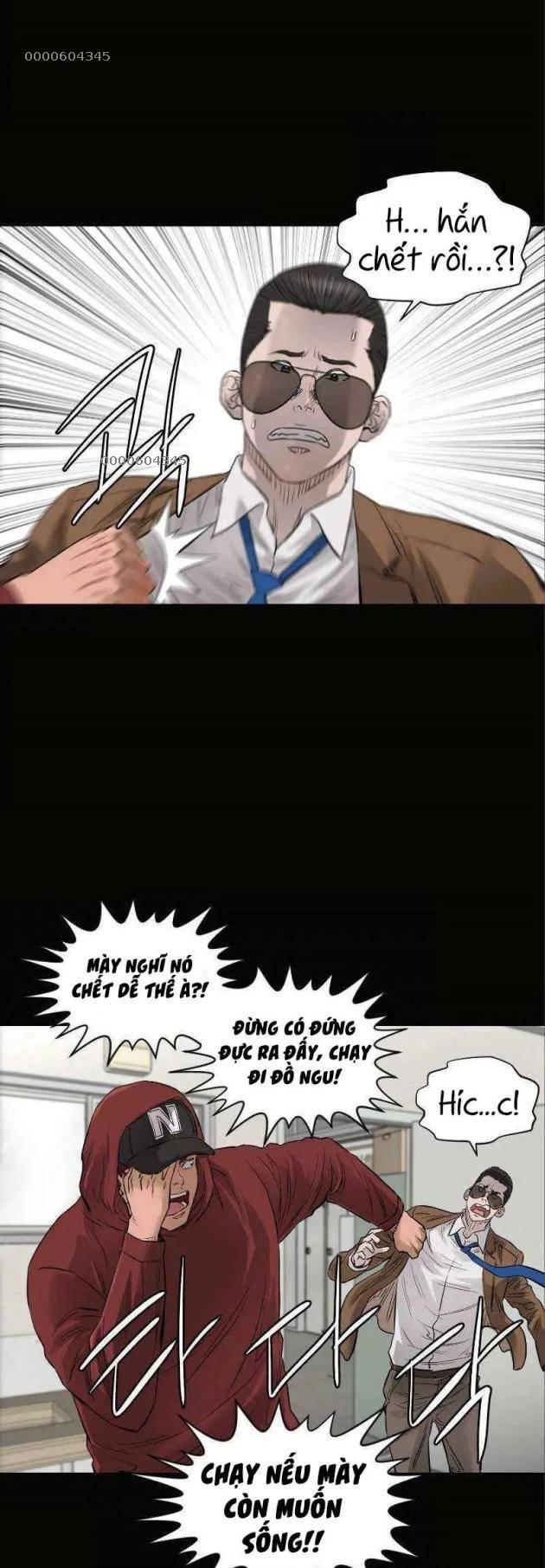 Cuộc đời Thứ Hai Của Một Gangster - Page 8