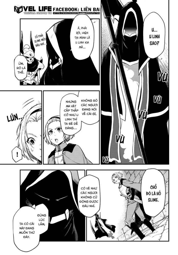 Chuyển Sinh Thành Slime - Page 37