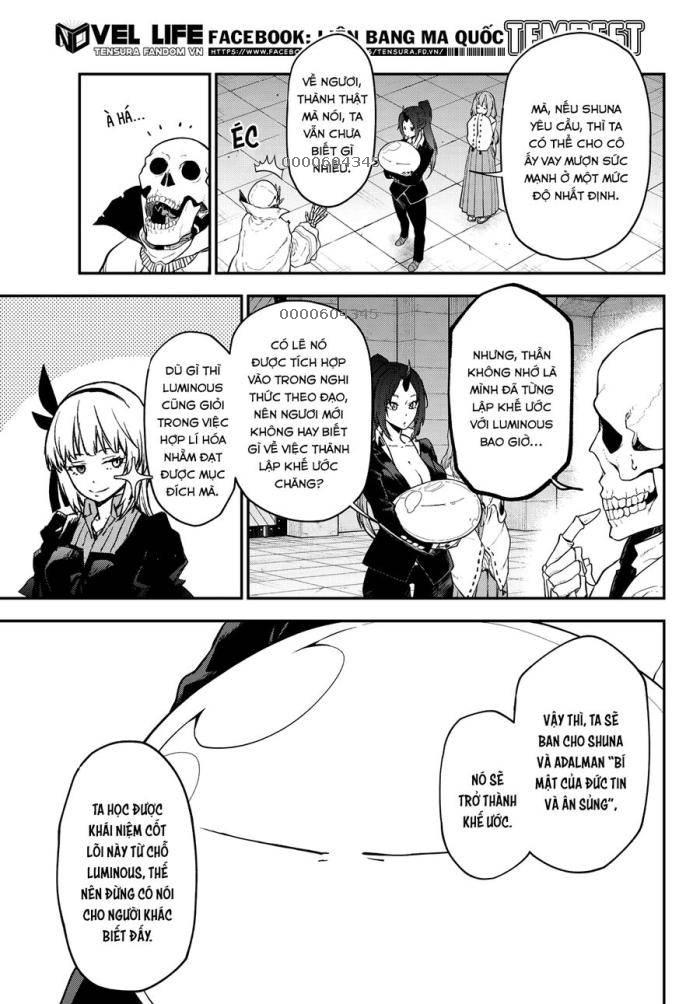 Chuyển Sinh Thành Slime - Page 6