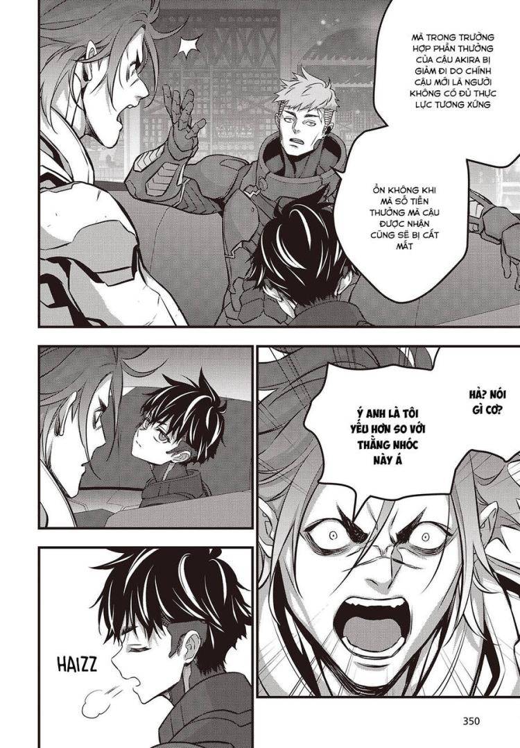 Rebuild World - Page 19