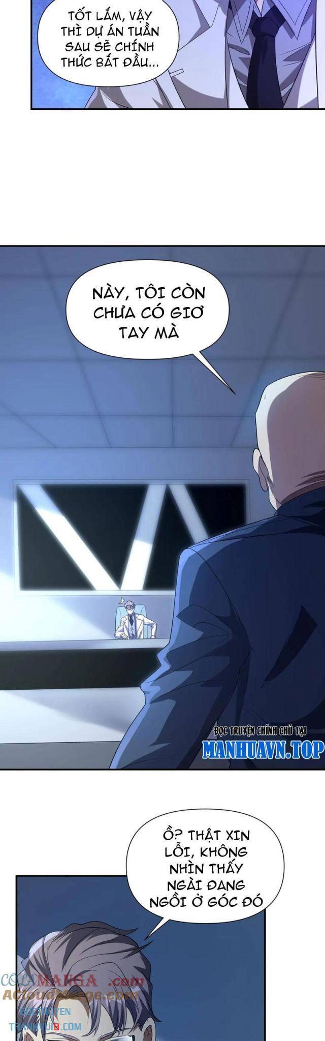 Võng Du: Ta Có Thể Tiến Hoá Tất Cả! - Page 20