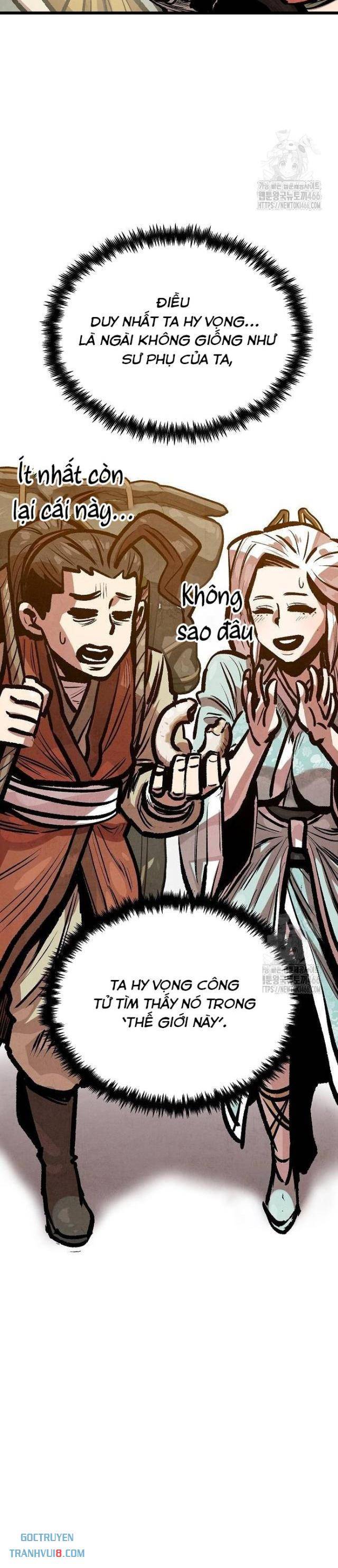 Chinh Phục Võ Lâm Chỉ Với Một Tô Mỳ - Page 15