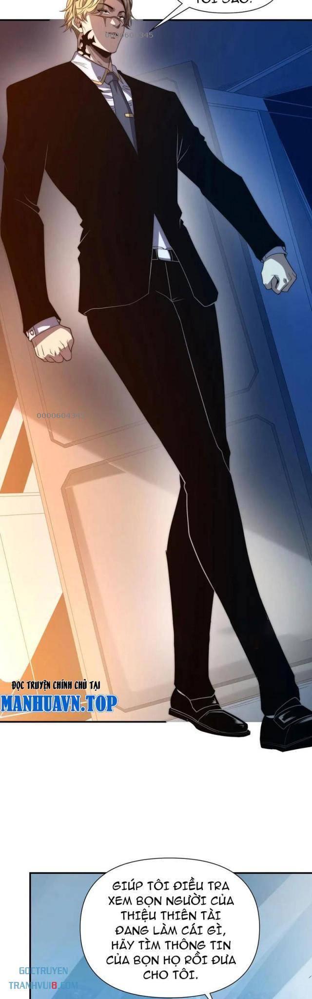 Võng Du: Ta Có Thể Tiến Hoá Tất Cả! - Page 8