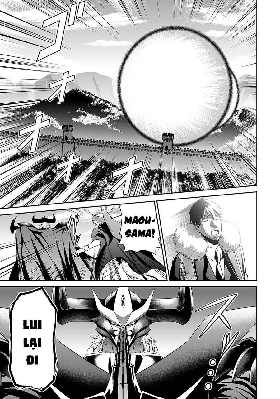 Nhân Viên Văn Phòng Được Triệu Hồi Thành Tứ Đại Thiên Vương Ở Thế Giới Khác - Page 6