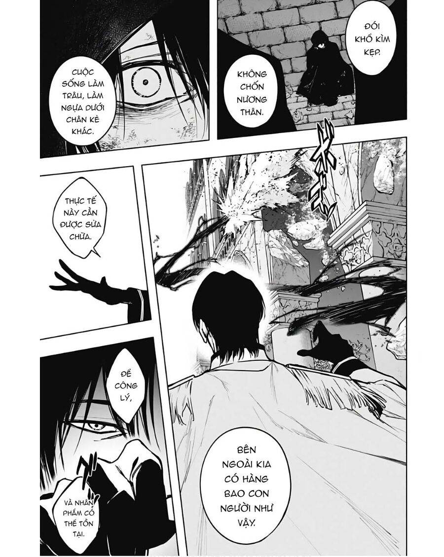 Từ Phù Thủy Mạnh Nhất Khu Ổ Chuột Đến Vô Song Tại Học Viện Pháp Thuật Hoàng Gia - Page 12