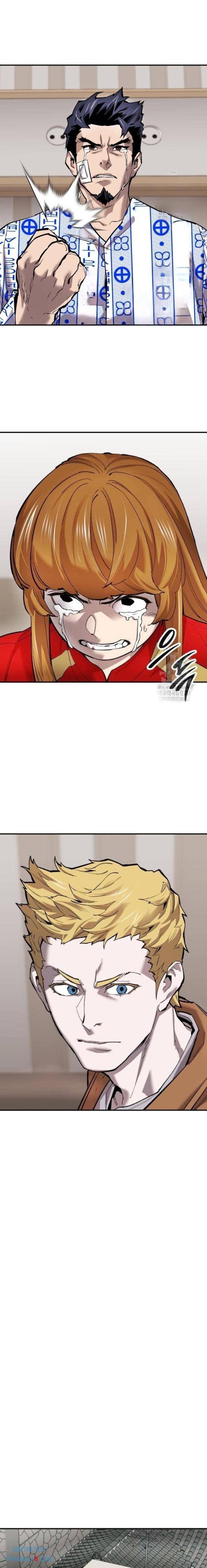 Phá Bỏ Giới Hạn - Page 18