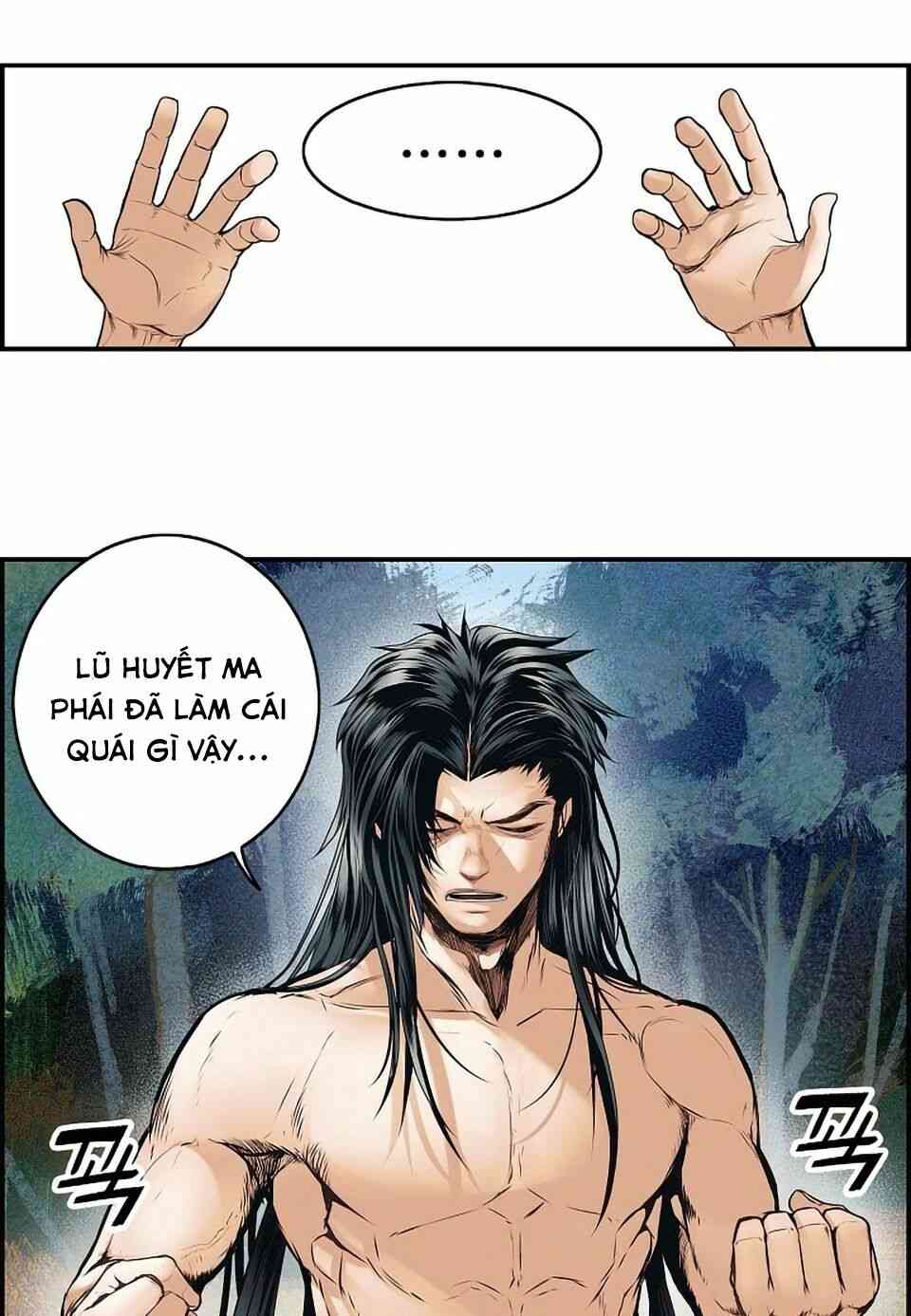 Bất Bại Chân Ma - Page 18