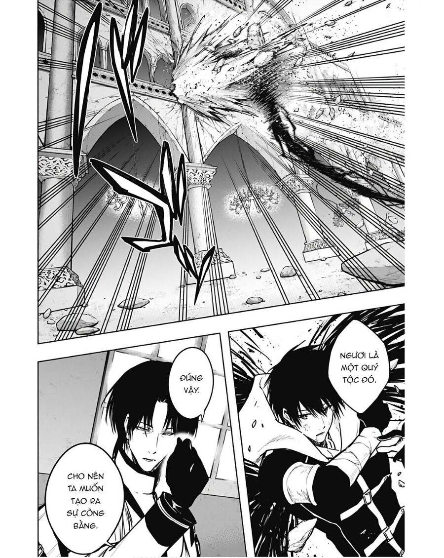 Từ Phù Thủy Mạnh Nhất Khu Ổ Chuột Đến Vô Song Tại Học Viện Pháp Thuật Hoàng Gia - Page 13