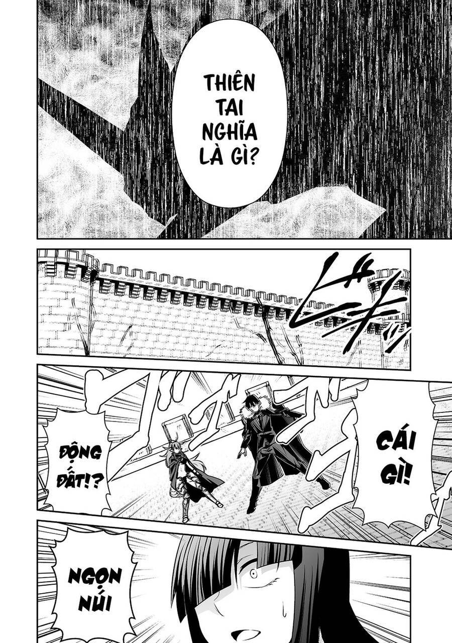 Nhân Viên Văn Phòng Được Triệu Hồi Thành Tứ Đại Thiên Vương Ở Thế Giới Khác - Page 13