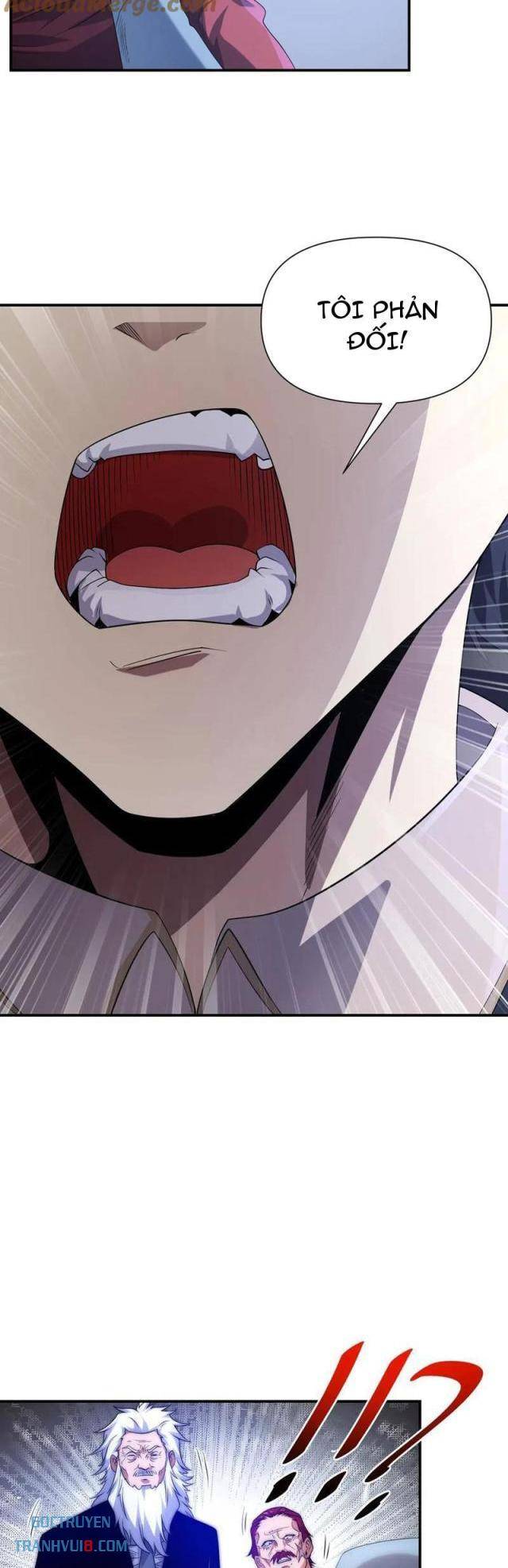 Võng Du: Ta Có Thể Tiến Hoá Tất Cả! - Page 25