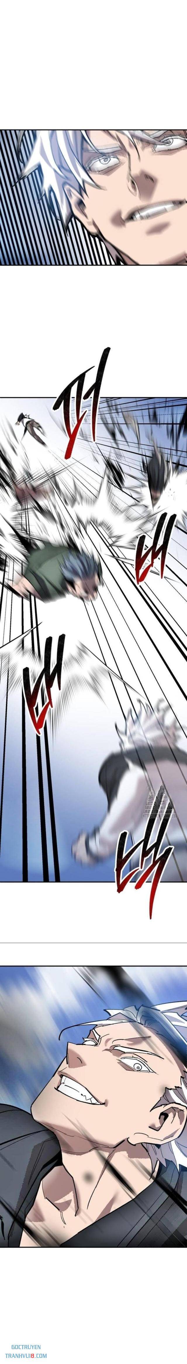 Phá Bỏ Giới Hạn - Page 31